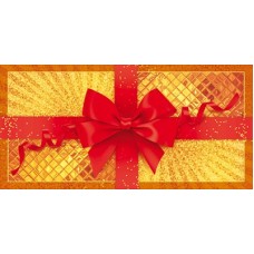 Конверт для денег  без надписи 84х168 мм