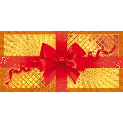 Конверт для денег  без надписи 84х168 мм