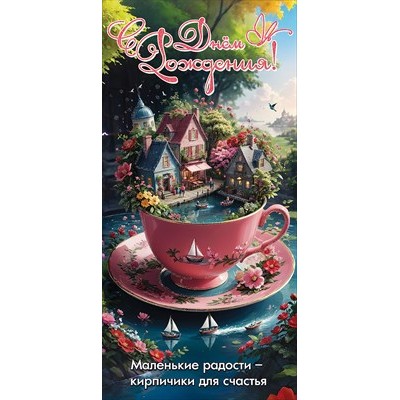 Конверт для денег  