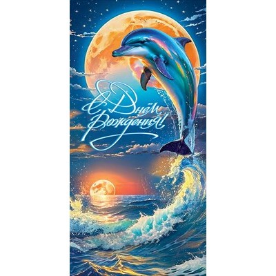 Конверт для денег  