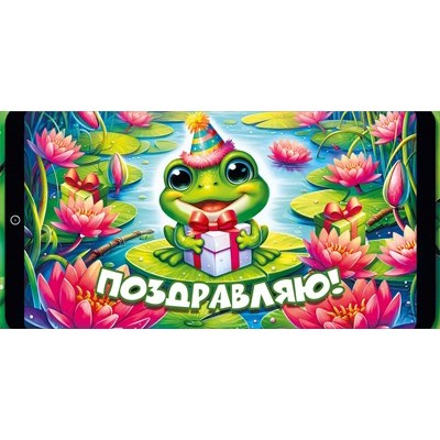 Конверт для денег 