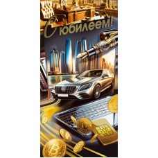 Конверт для денег 