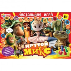  Крутой микс. Настольная игра-ходилка
