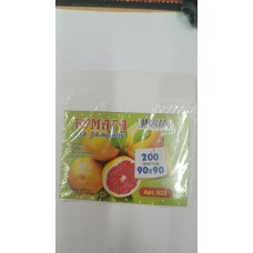 Блок для записей непроклеенный 200л. 90*90, Цитрус Альянс