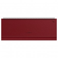 Планинг датированный  2026г., 64л., 330*130мм, балакрон, 