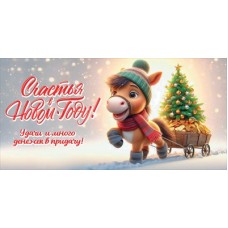 Конверт для денег  