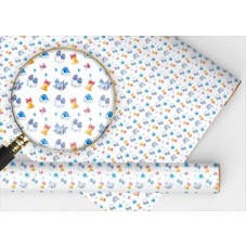 Упаковочная бумага Глянцевая 