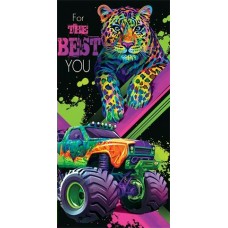 Конверт для денег For the best you 85х165 мм