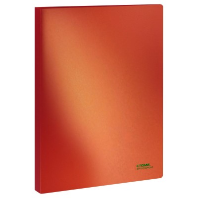 Папка 2 кольца А4  