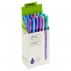 Ручка шариковая синяя 