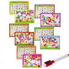 Доска магнитно-маркерная  250х350 мм, 