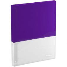 Папка 4 кольца А4  