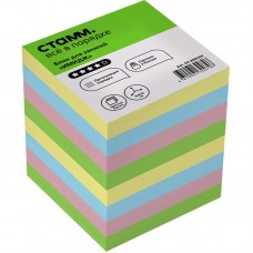 Блок для записей непроклеенный  