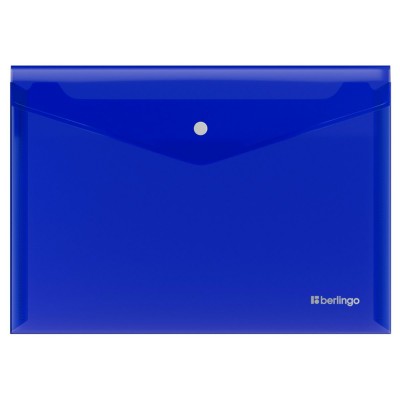 Папка -конверт на кнопке А3, 