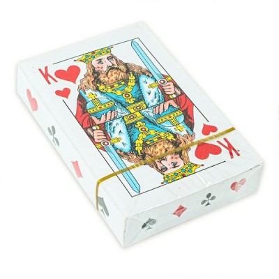 Карты игральные 54 шт.  170 г/м2. Darvish