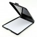 Планшет с прижимом А4 +папка для документов, черная,пластик Darvish