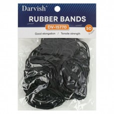 Резинка для денег   50г.черные Darvish