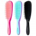 Расческа   для волос ,массажная, 22,5х6,5см, цвета АССОРТИ, 