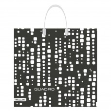 Пакет полиэтиленовый Квадро 37х35 (90)с пласт.ручками