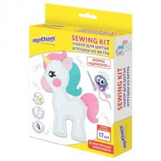 Для творчества Набор  для шитья игрушки из фетра