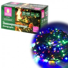 Новый год   Электрогирлянда-нить комнатная