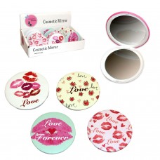 Зеркало складное  D-7см Губы Альянс