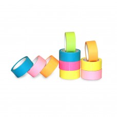 Скотч 15мм.*25мм. цветной декоративный Альянс