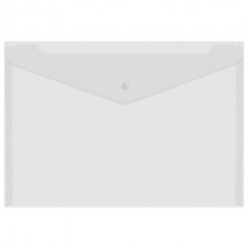 Папка -конверт на кнопке  А4, 