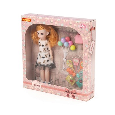 Игрушка   Кукла 