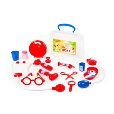 Игрушка пластик.  Набор 