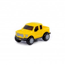 Игрушка пластик.  Автомобиль-пикап 