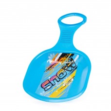 Игрушка пластик.  Санки 