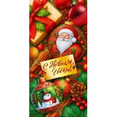 Конверт для денег 