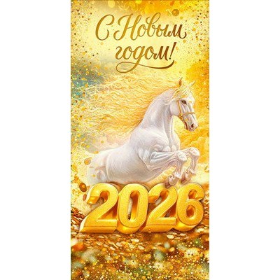 Конверт для денег 