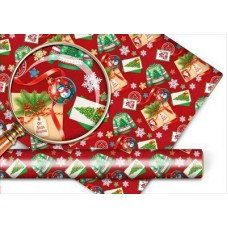 Упаковочная бумага 