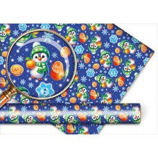 Упаковочная бумага 