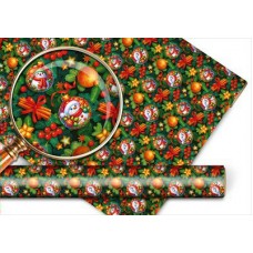 Упаковочная бумага 