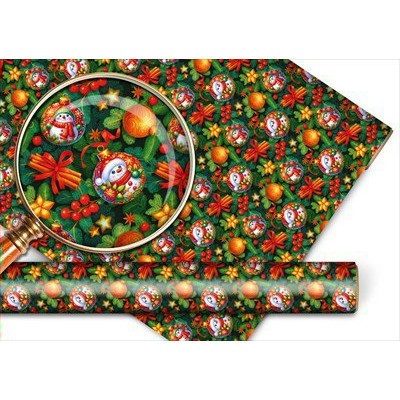 Упаковочная бумага 