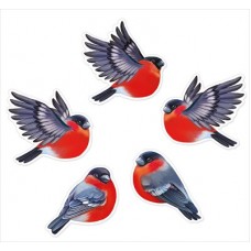 Украшение набор оформительский  