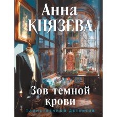 Князева А. Зов темной крови