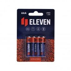 Батарейка LR 03  AAA (мизинчиковая) алкалиновая, BC4 