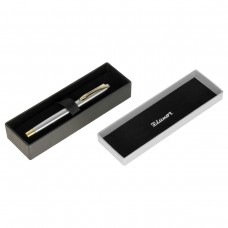 Ручка перьевая синяя  