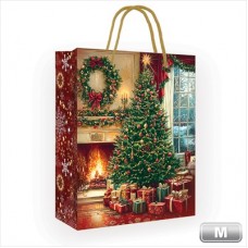 Пакет Бумажный 