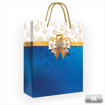 Пакет Бумажный 