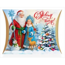 Коробка подарочная 