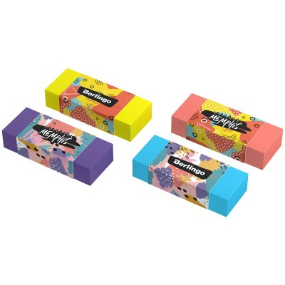 Ластик прямоугольный  