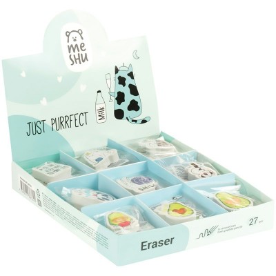 Ластик фигурный  