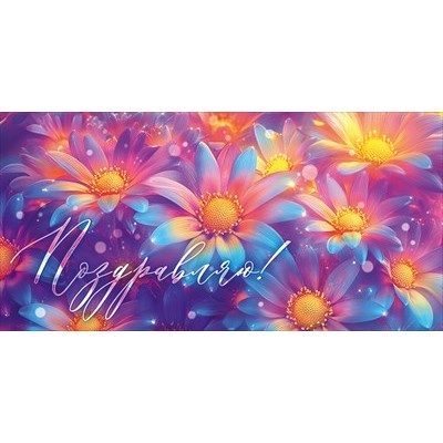 Конверт для денег 