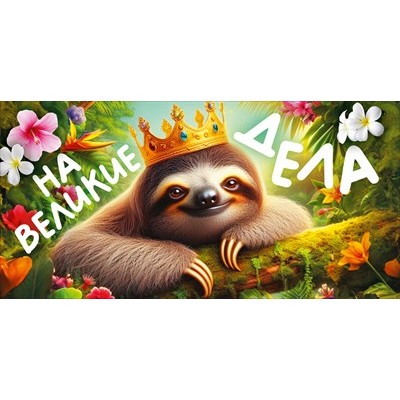 Конверт для денег  