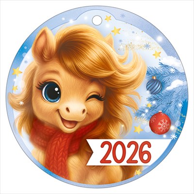 Открытка Бирка 